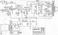 Gibson KEH-R-Schematics 